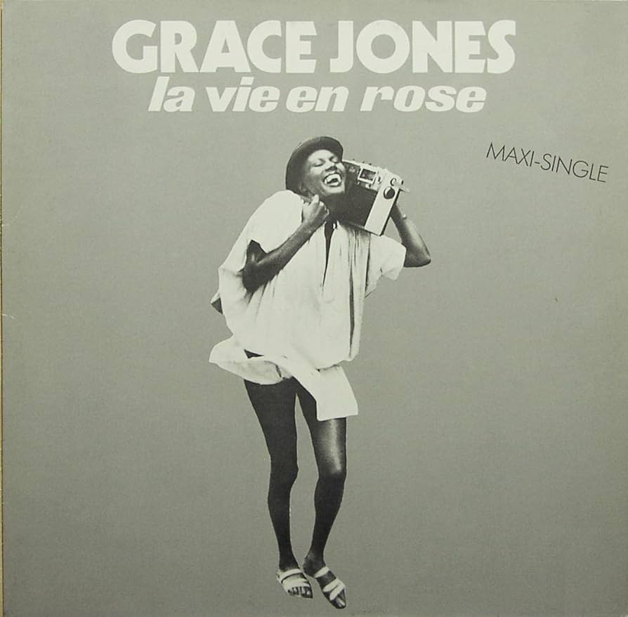 Grace Jones: La Vie En Rose: Amazon.de: CDs & Vinyl
